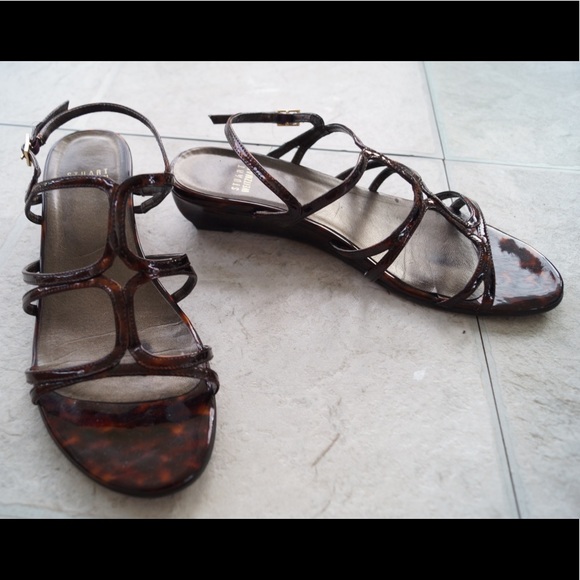 Stuart Weizmann shoes in great condition - Picture 1 of 2